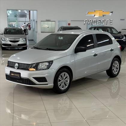 VOLKSWAGEN GOL 1.6 MSI TOTALFLEX 4P MANUAL